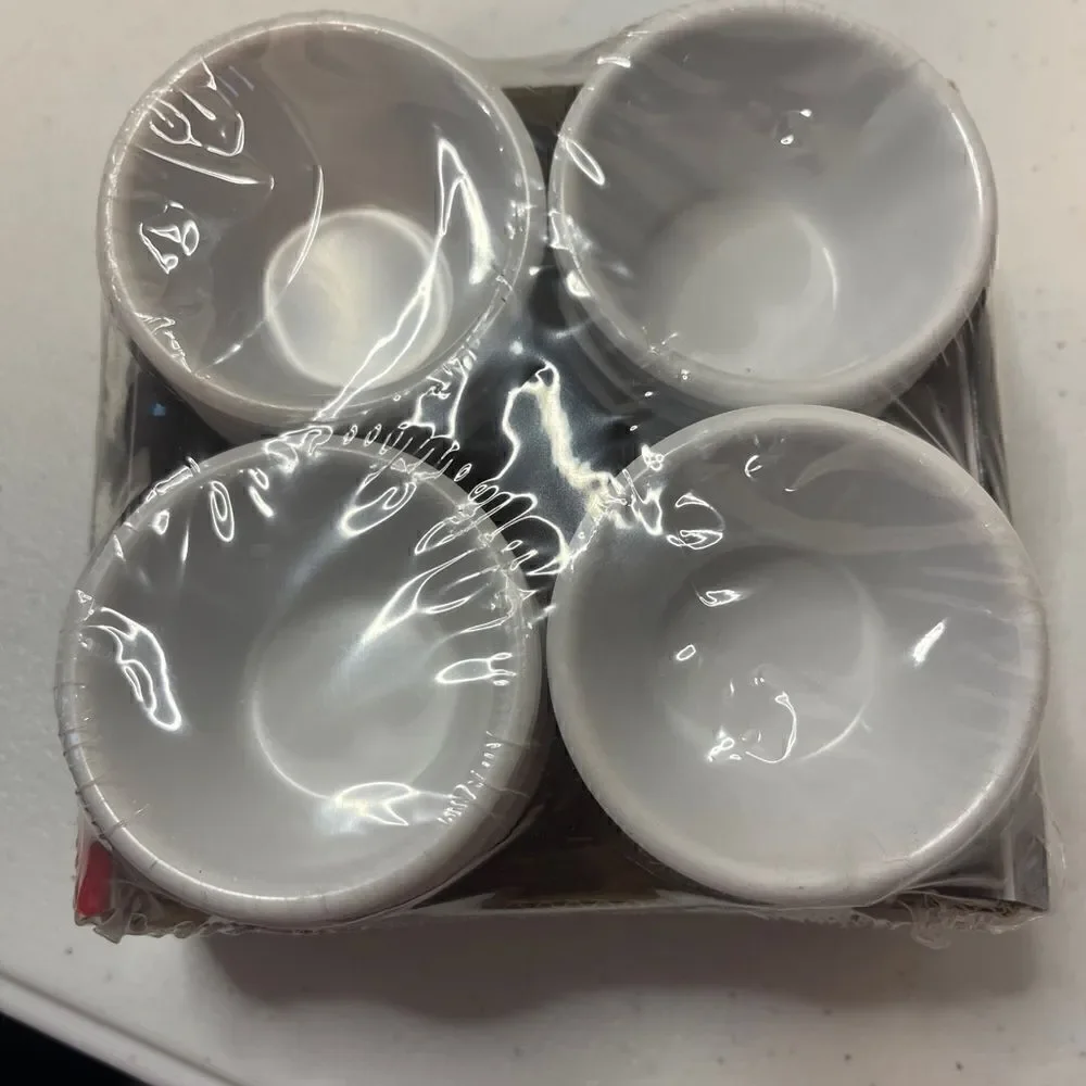 Winco Melamine set of 12 Ramekins 1.5 oz